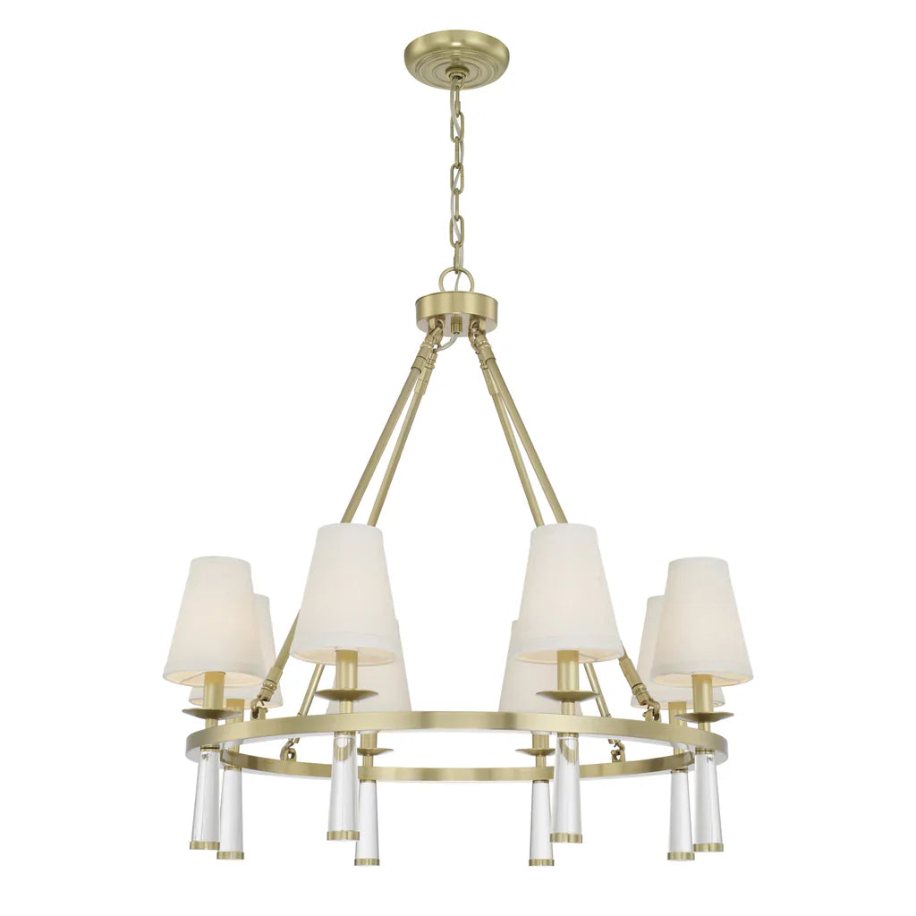CW  - BAXTER CHANDELIER