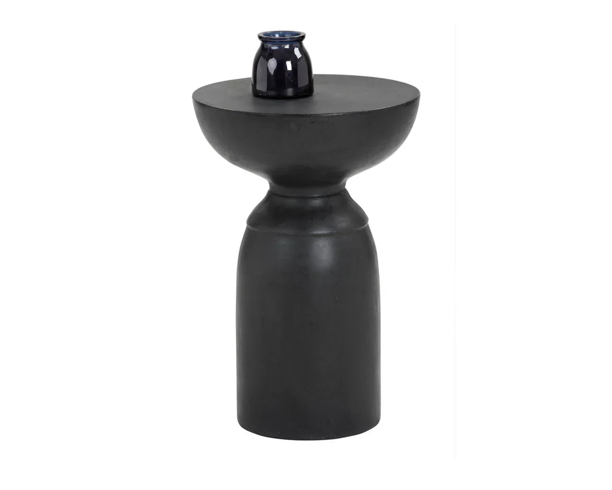 SP - GOYA BLACK END TABLE