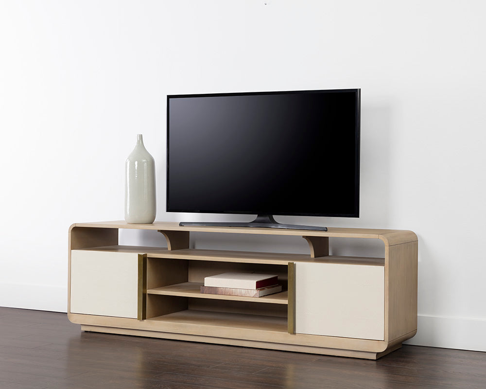 SP - KAYDEN MEDIA CONSOLE AND CABINET