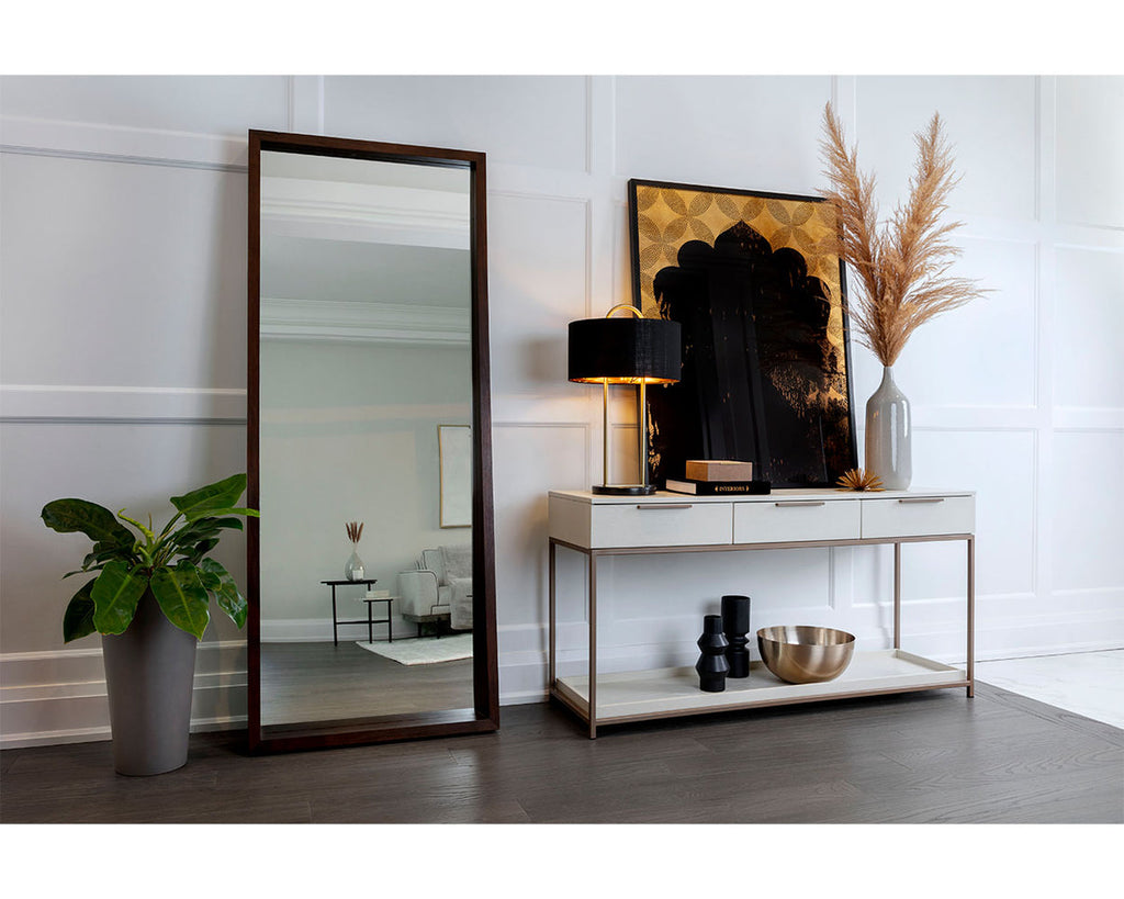 SP - REBEL CONSOLE TABLE WITH DRAWERS