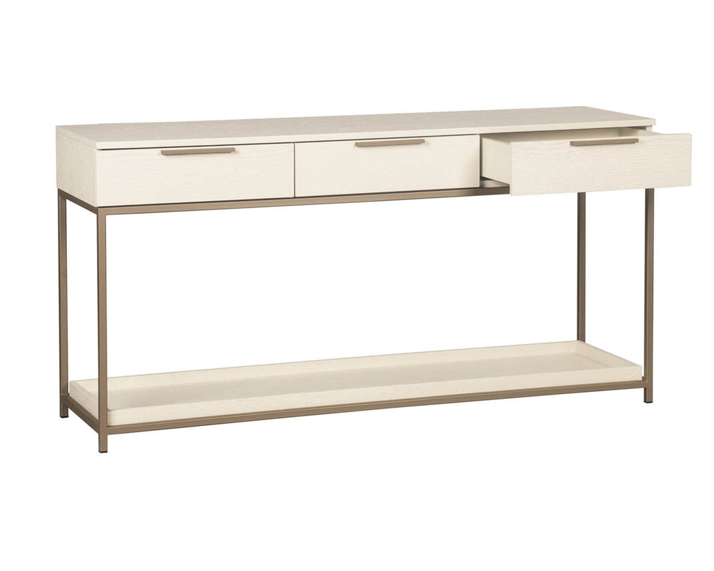 SP - REBEL CONSOLE TABLE WITH DRAWERS