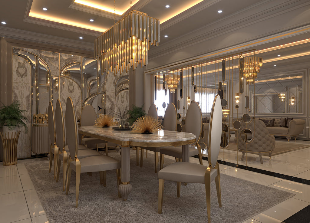 ZB - CRATOS DINING CHAIR