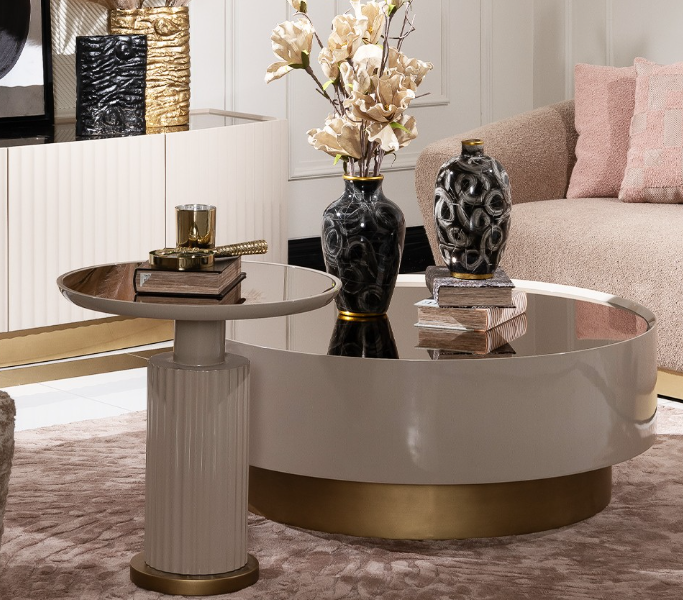 GB - ODESSA COFFEE TABLE