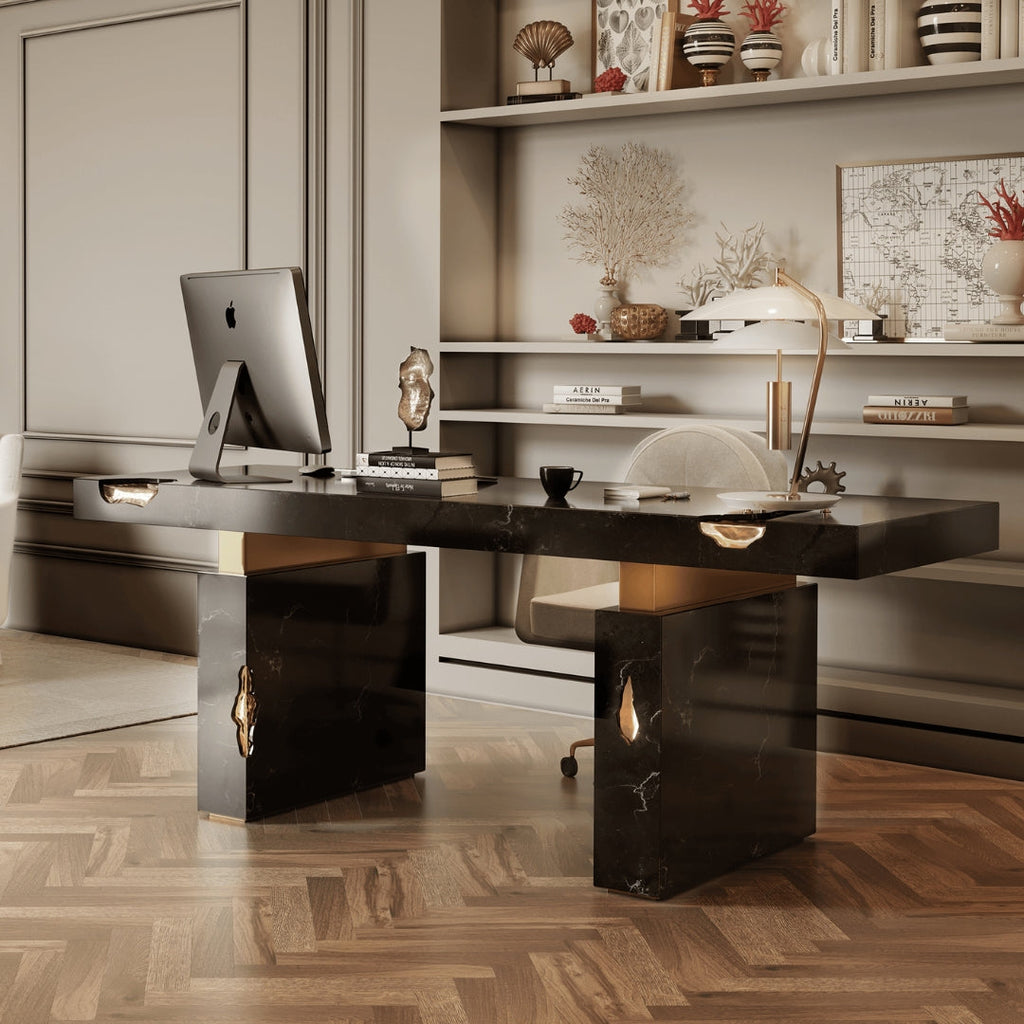 CR - NOIR ROYAL DESK