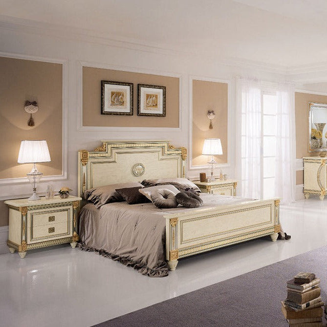 EF - LIBERTY KING BED