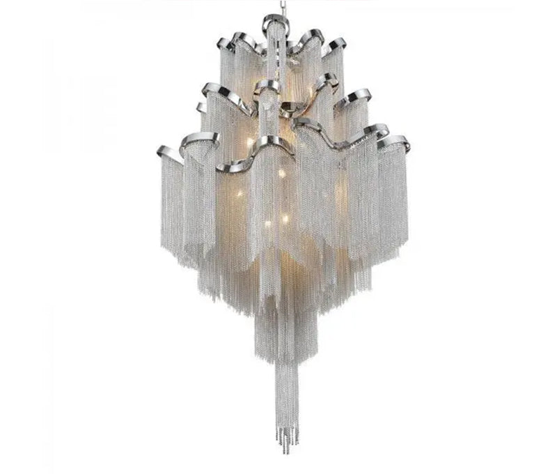 CW - DAZZLE CHANDELIER