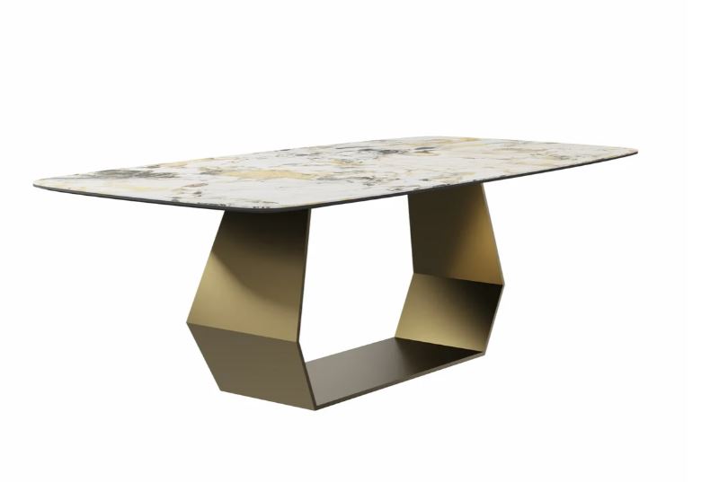 BL - IBIZA ITALIAN DINING TABLE