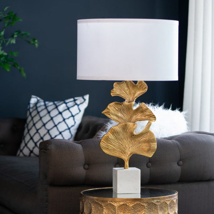 AB - LEAF TABLE LAMP