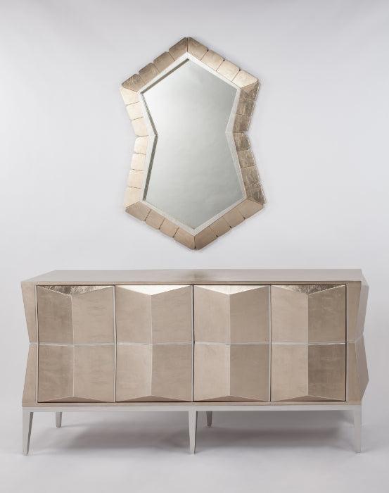 AM - CHAMPAGNE SIDEBOARD