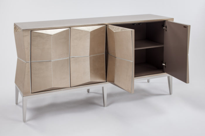 AM - CHAMPAGNE SIDEBOARD