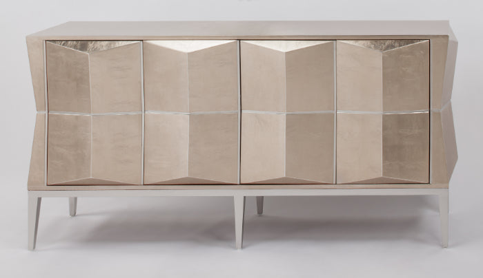 AM - CHAMPAGNE SIDEBOARD