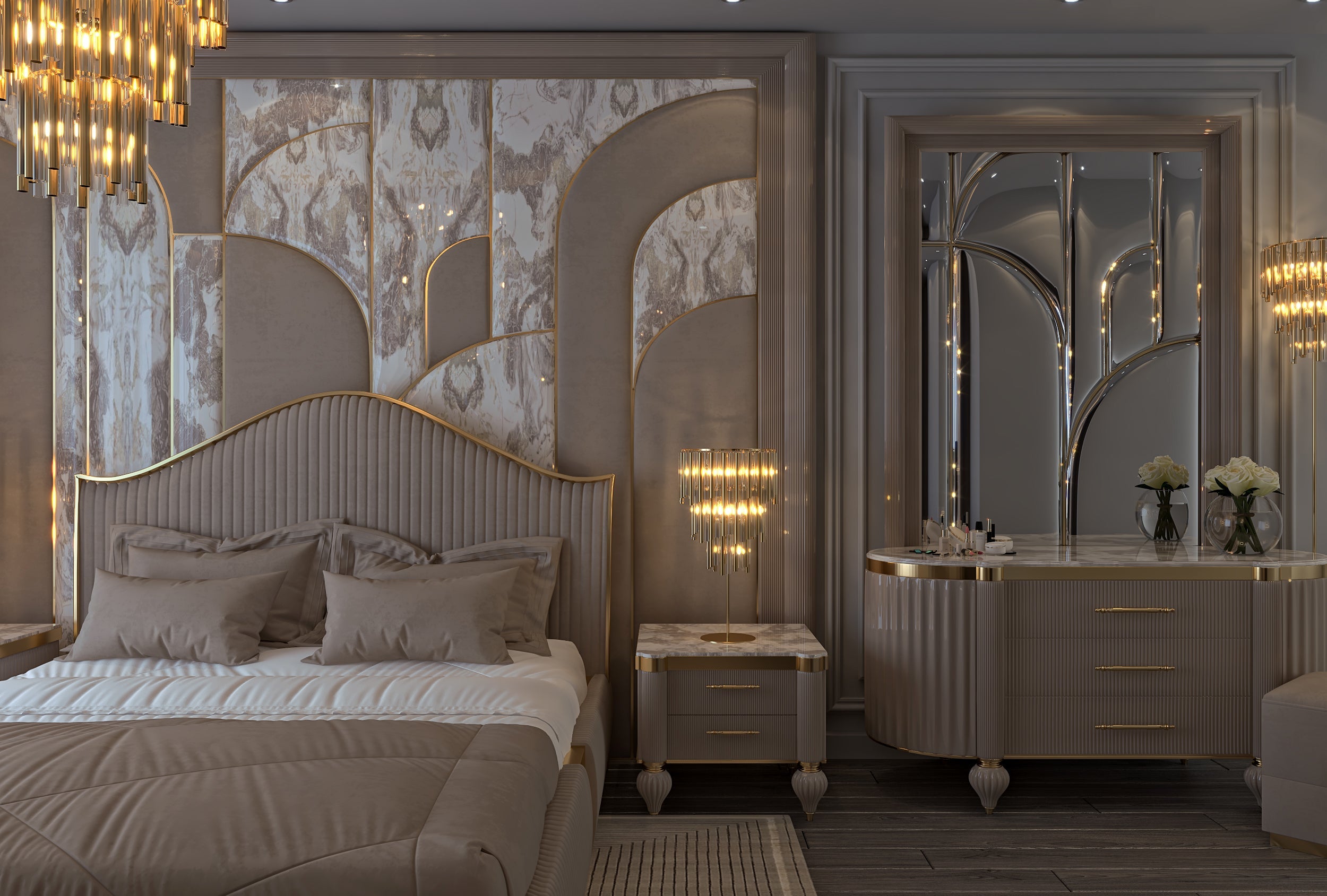 ZB - ELYSIUM KING BED