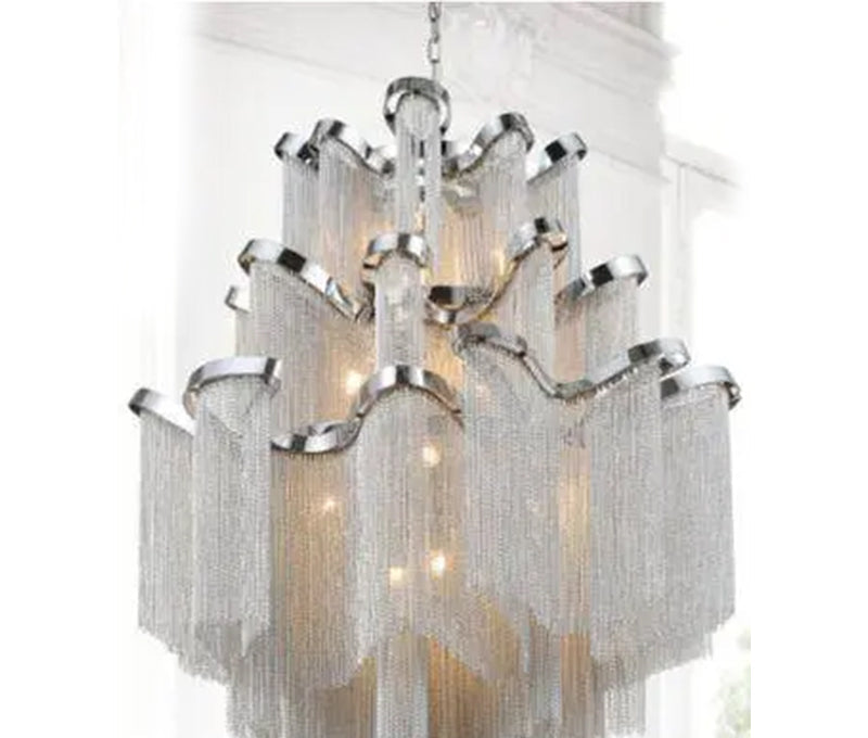 CW - DAZZLE CHANDELIER