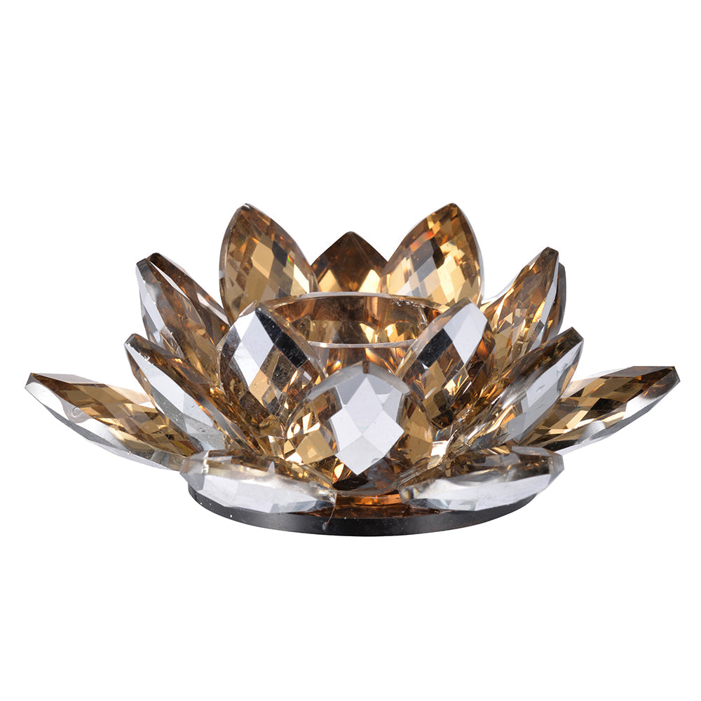 AB - LOTUS CANDLE HOLDER