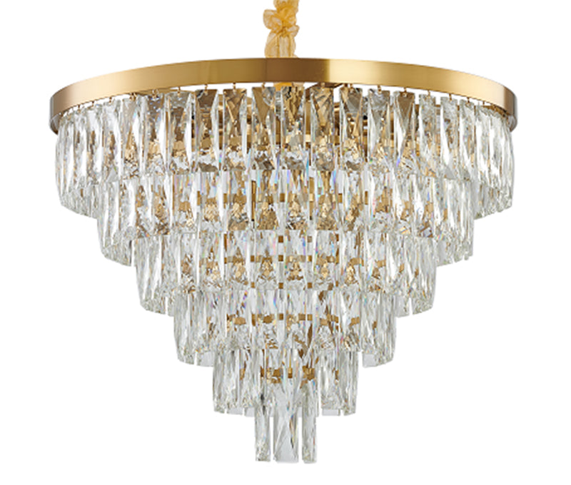 BT - OC22C23G CHANDELIER