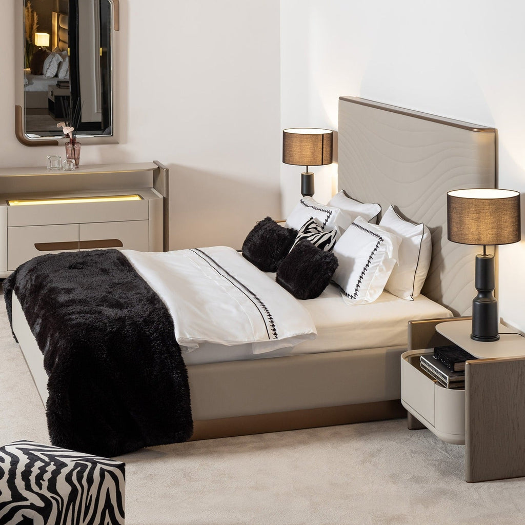 GB - MILANO KING BED
