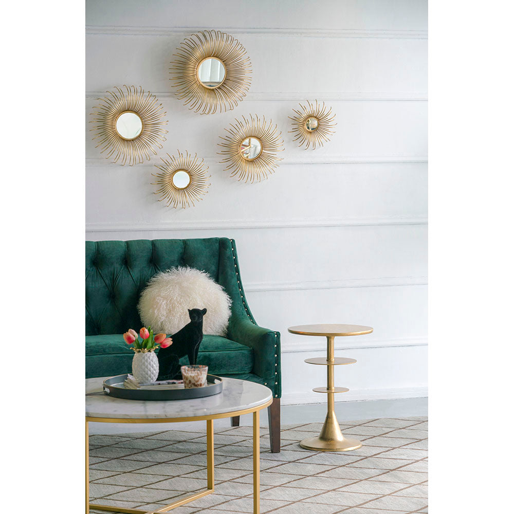 AB - TIERED SIDE TABLE