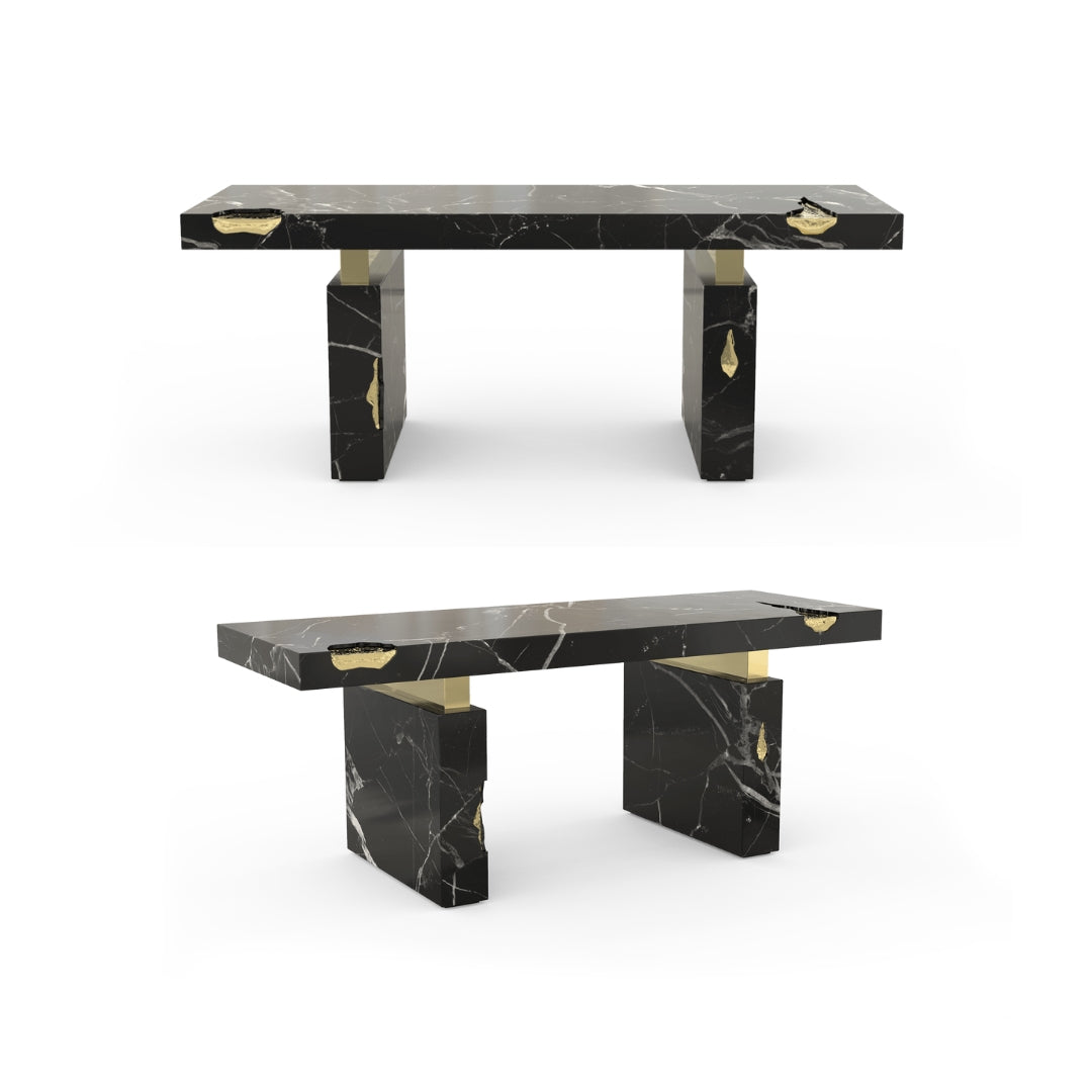 CR - NOIR ROYAL DESK