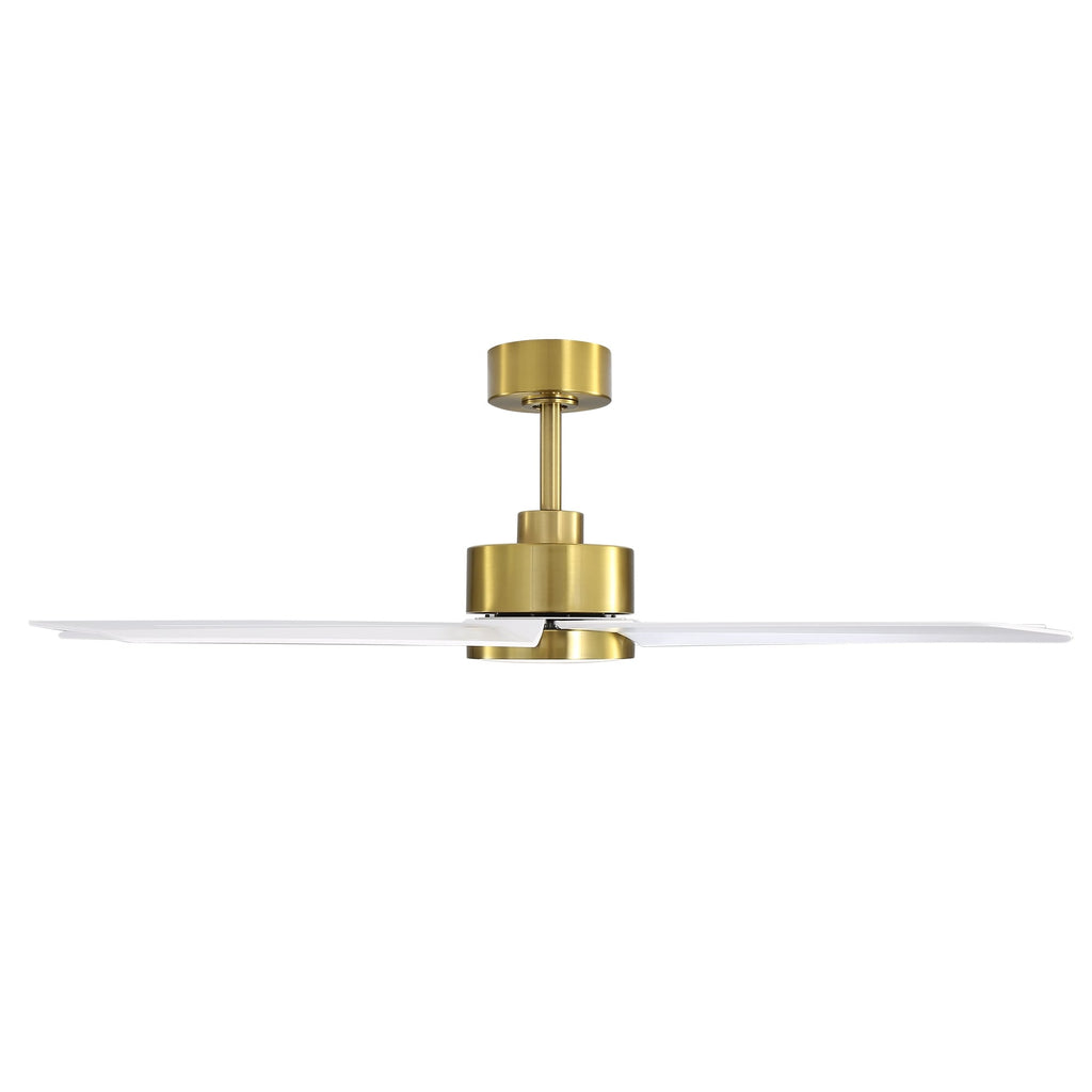 Breezary 65/52/42 5-Blade LED Ceiling Fan with Light Kit and Remote