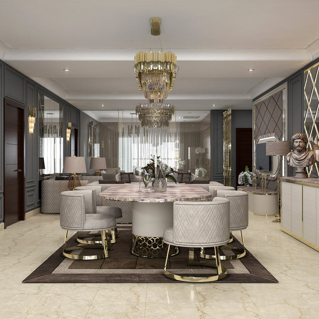 ZB - KEOPS DINING CHAIR