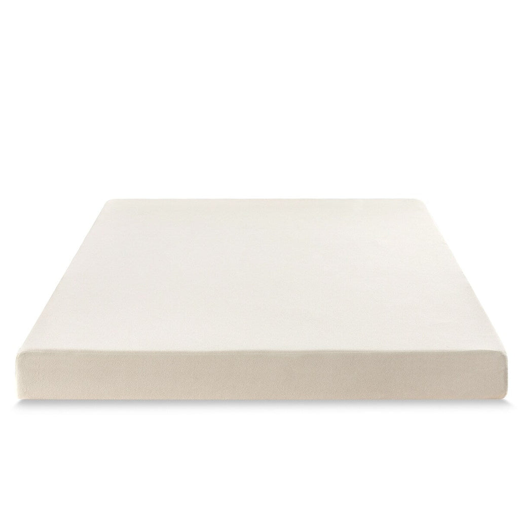 6 inch Memory Foam Mattress By Crown Comfort