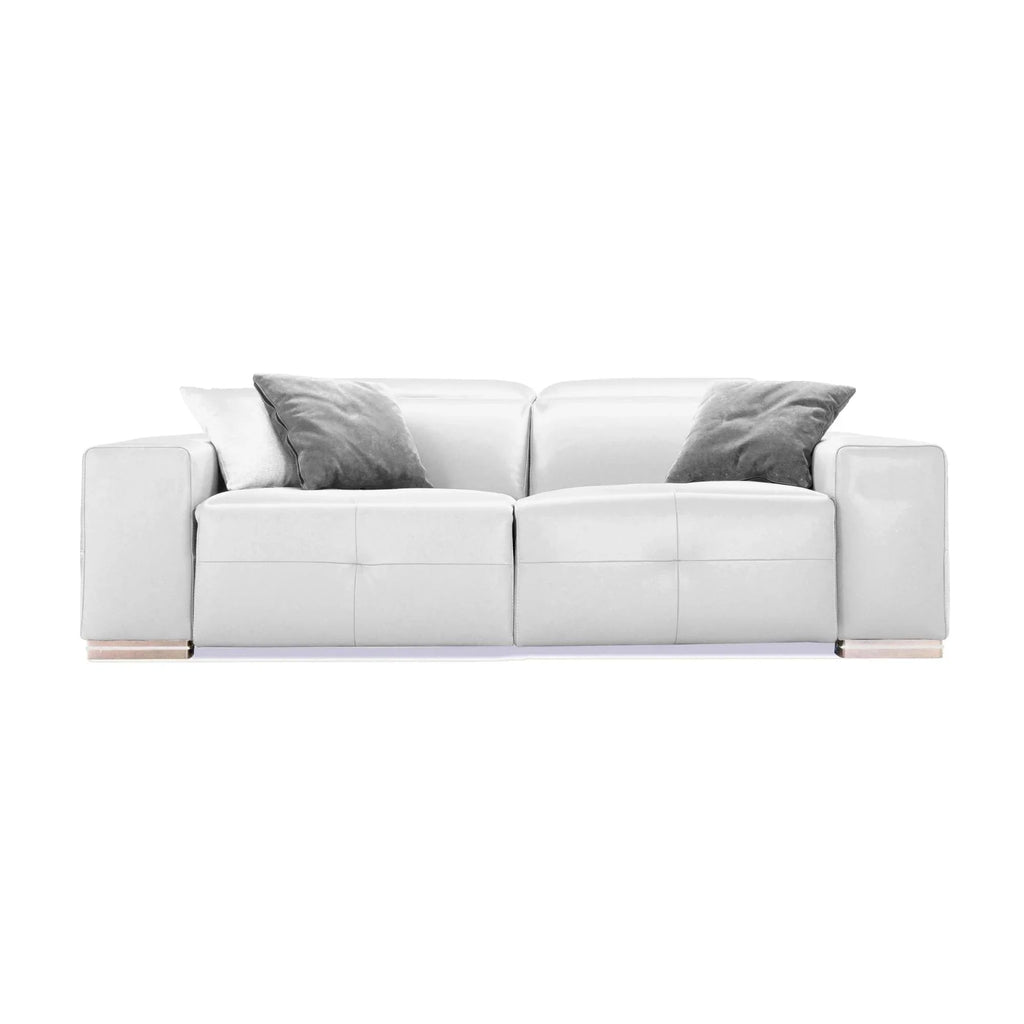 BL - CAMILLA LEATHER SOFA