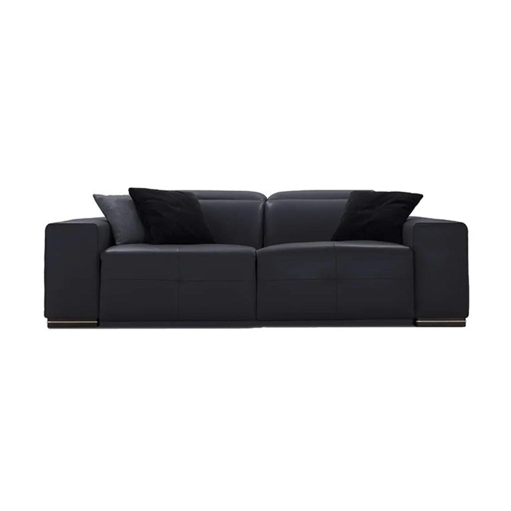 BL - CAMILLA LEATHER SOFA