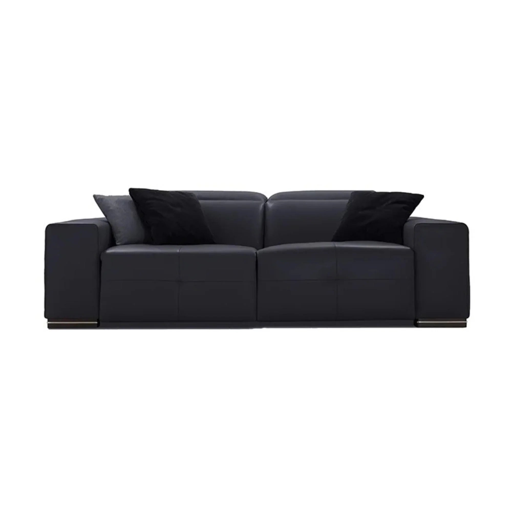BL - CAMILLA LEATHER SOFA