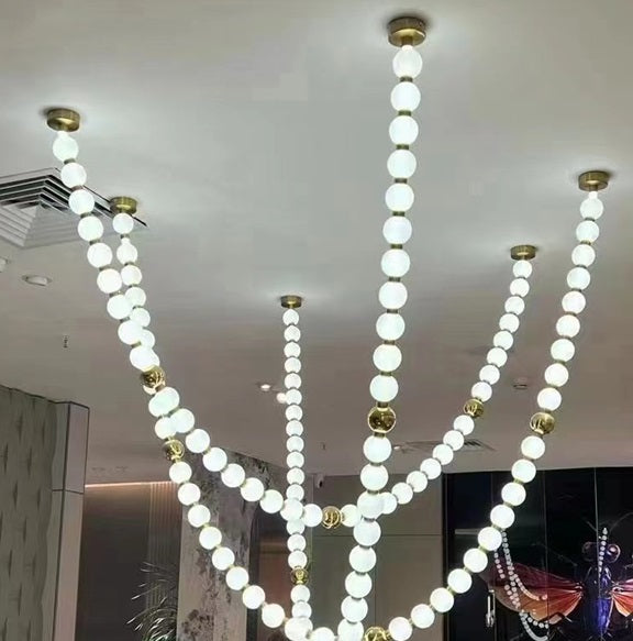 BT - BL02C106BR CHANDELIER