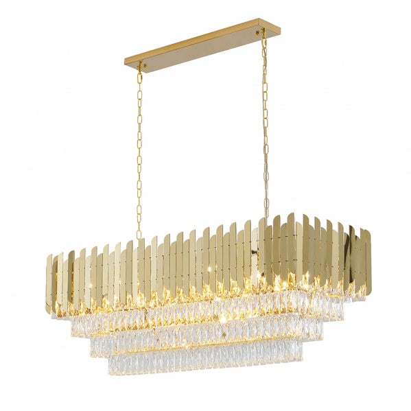 BT - GL406C47G CHANDELIER