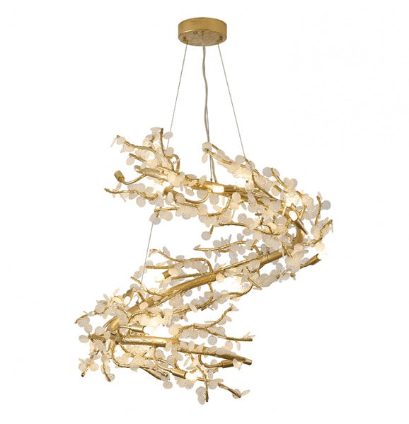 BT -  IMP30GD CHANDELIER