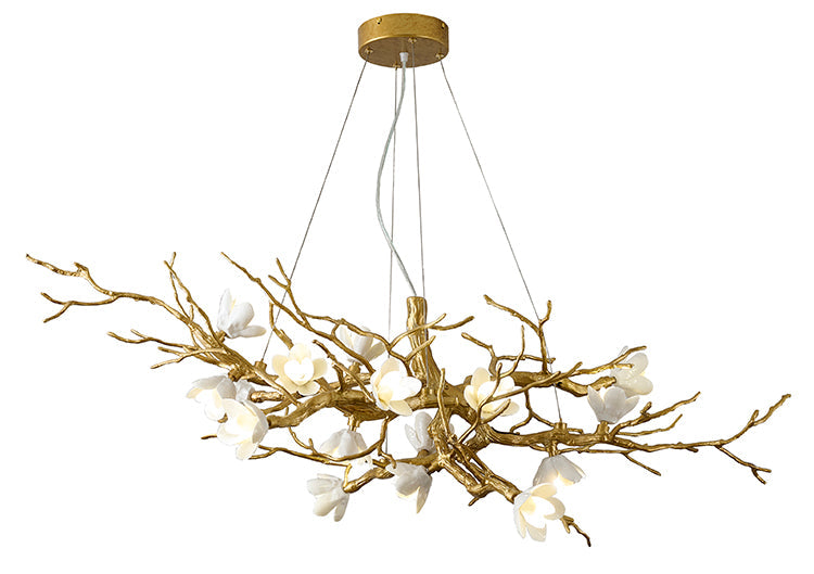 BT - CC01C48BR CHANDELIER