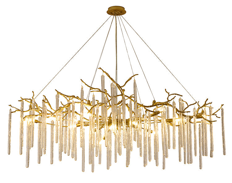 BT - CC03C59BR CHANDELIER