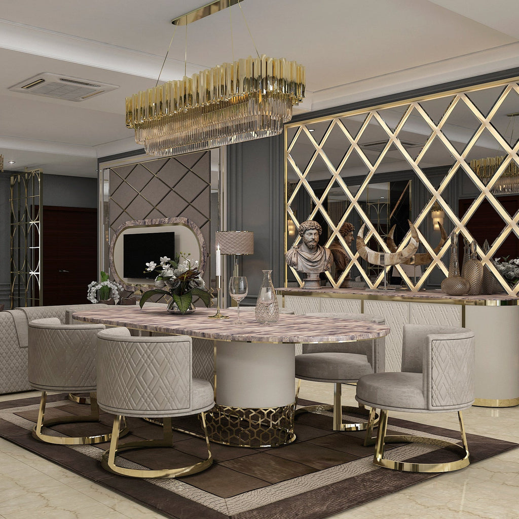 ZB - KEOPS DINING CHAIR