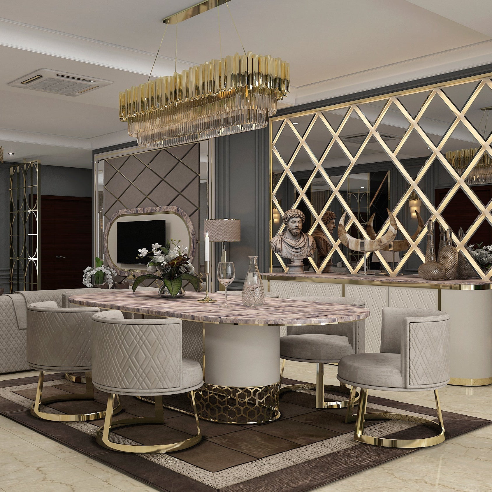 ZB - KEOPS DINING CHAIR