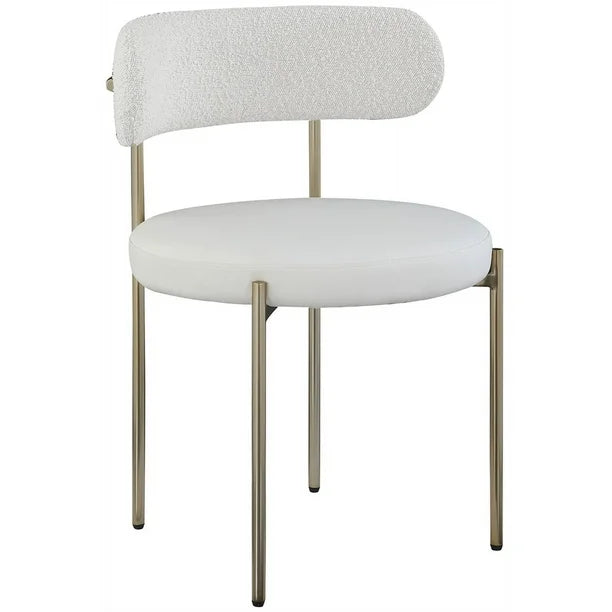 CR - CREASANT DINING CHAIR