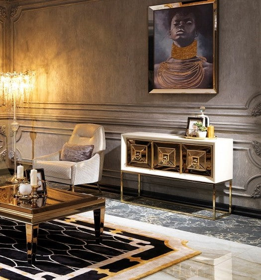 GB - VERSACE CONSOLE