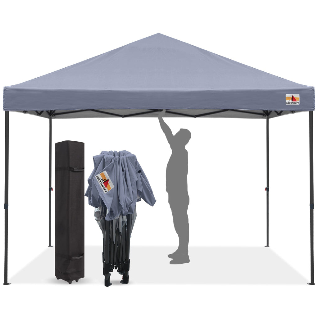 ABCCANOPY Durable Easy Pop up Canopy Tent Outdoor canopy tent