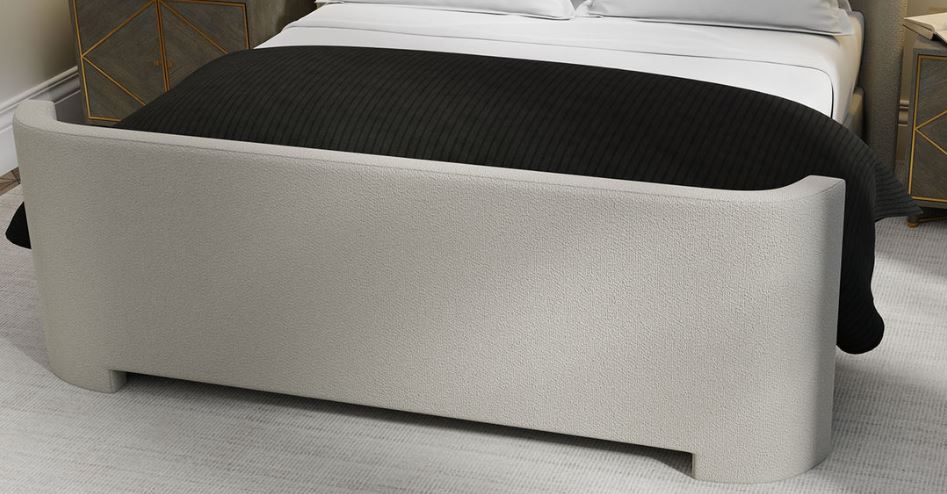 VD - TILBURG CUSTOM BED