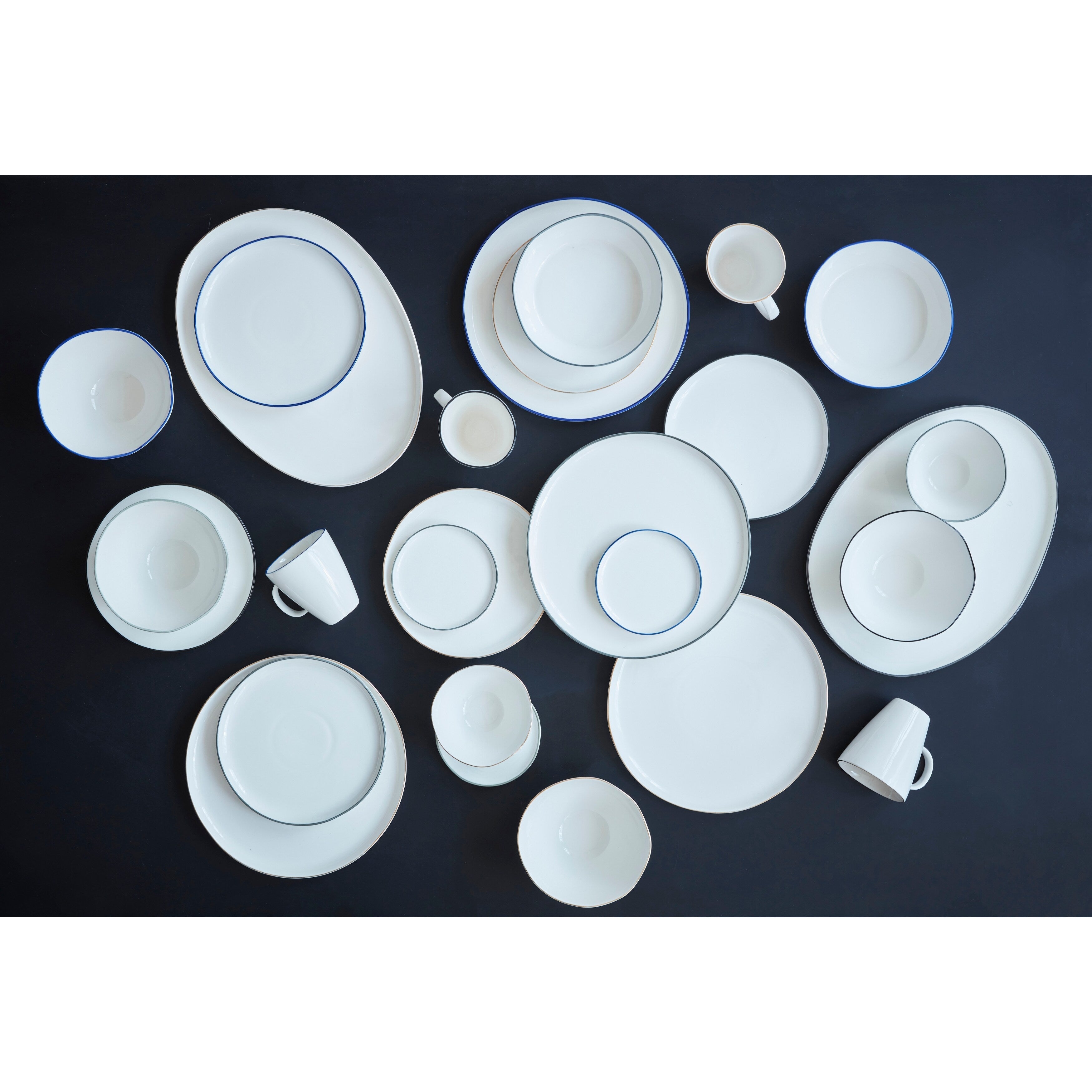 Abbesses 16-Piece Set