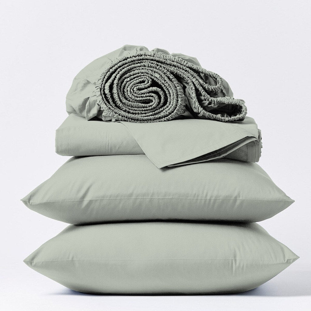 Aireolux 1000 Thread Count Ultra-Soft & Silky Luxury Egyptian Cotton Sheet Set