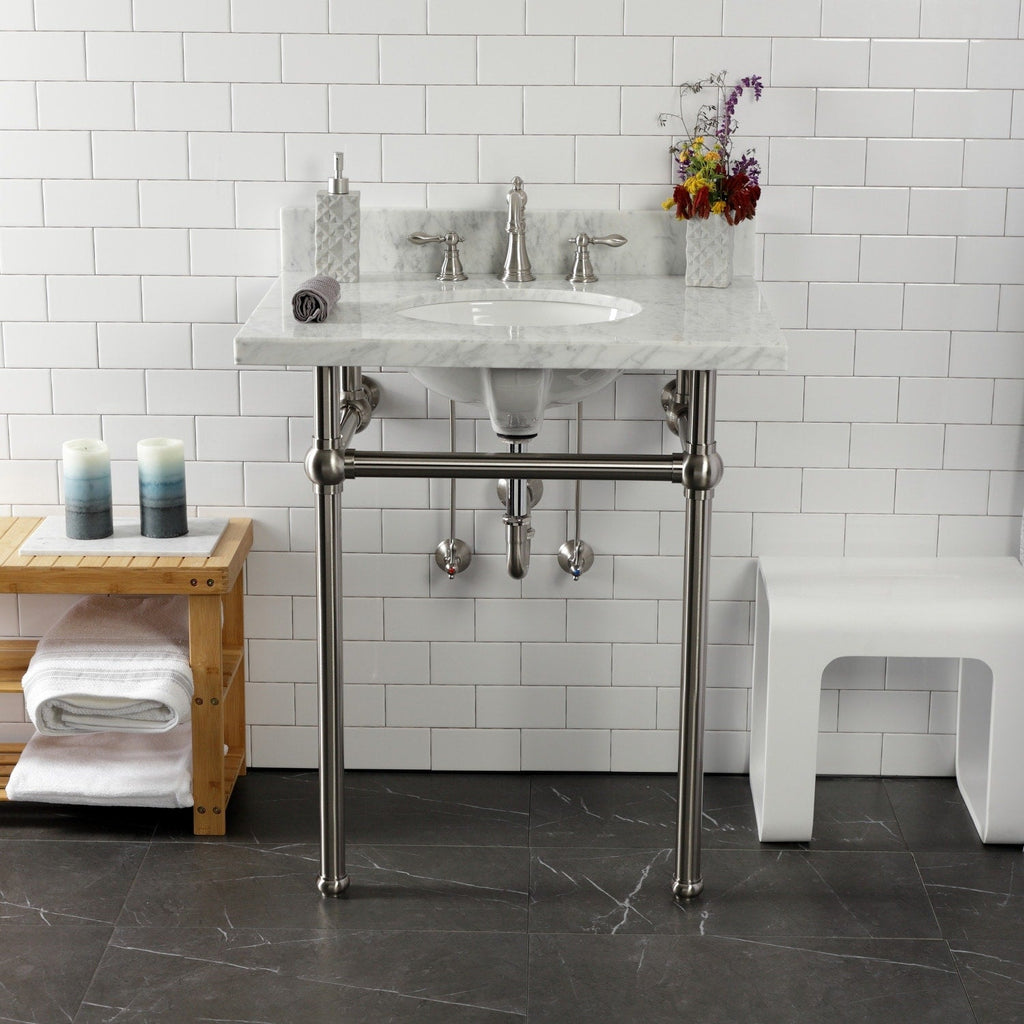 American Classic Widespread Bathroom Faucet