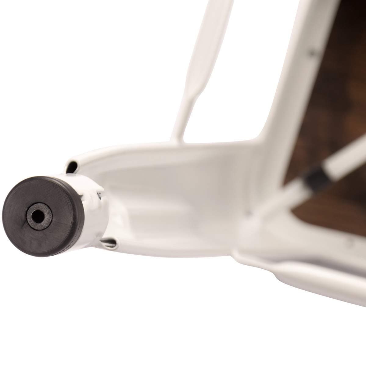 Andeworld farmhouse bar stools ,counter height bar stools set of 4 - Set of 4