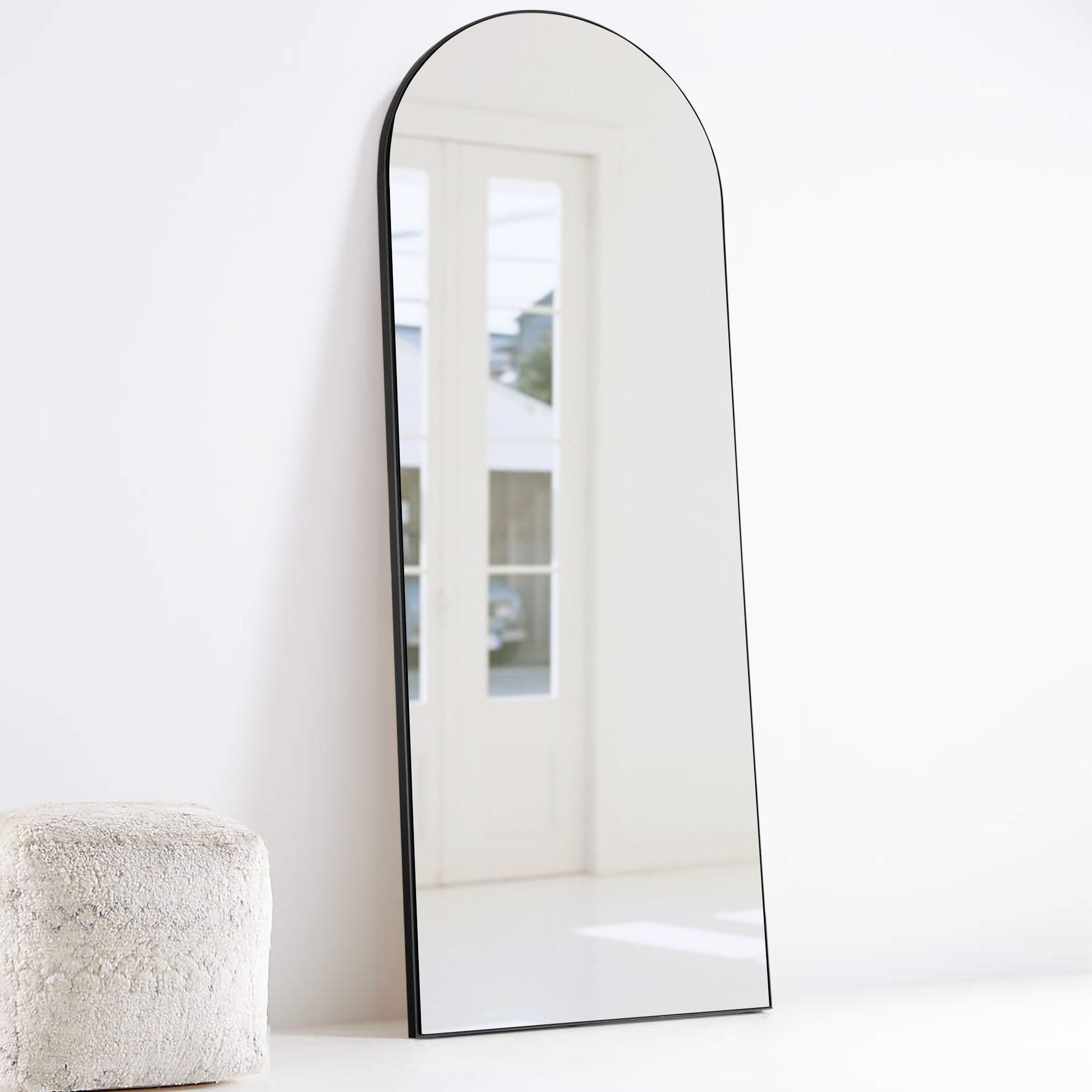 Arched Mirror Modern Full-length Mirror
