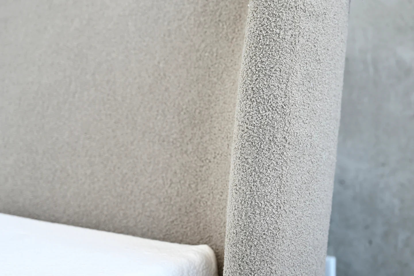 MB - HARLOW UPHOLSTERED STORAGE BED