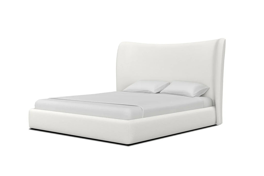 MB - ROWE UPHOLSTERED STORAGE BED