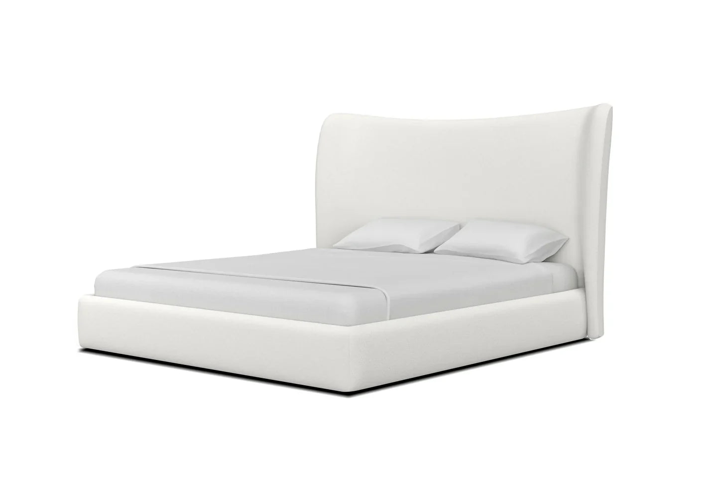 MB - ROWE UPHOLSTERED STORAGE BED