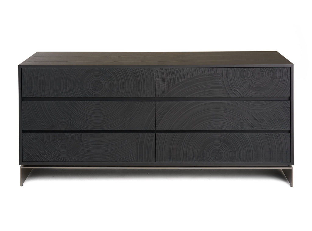 VG - BLACK ASH DRESSER