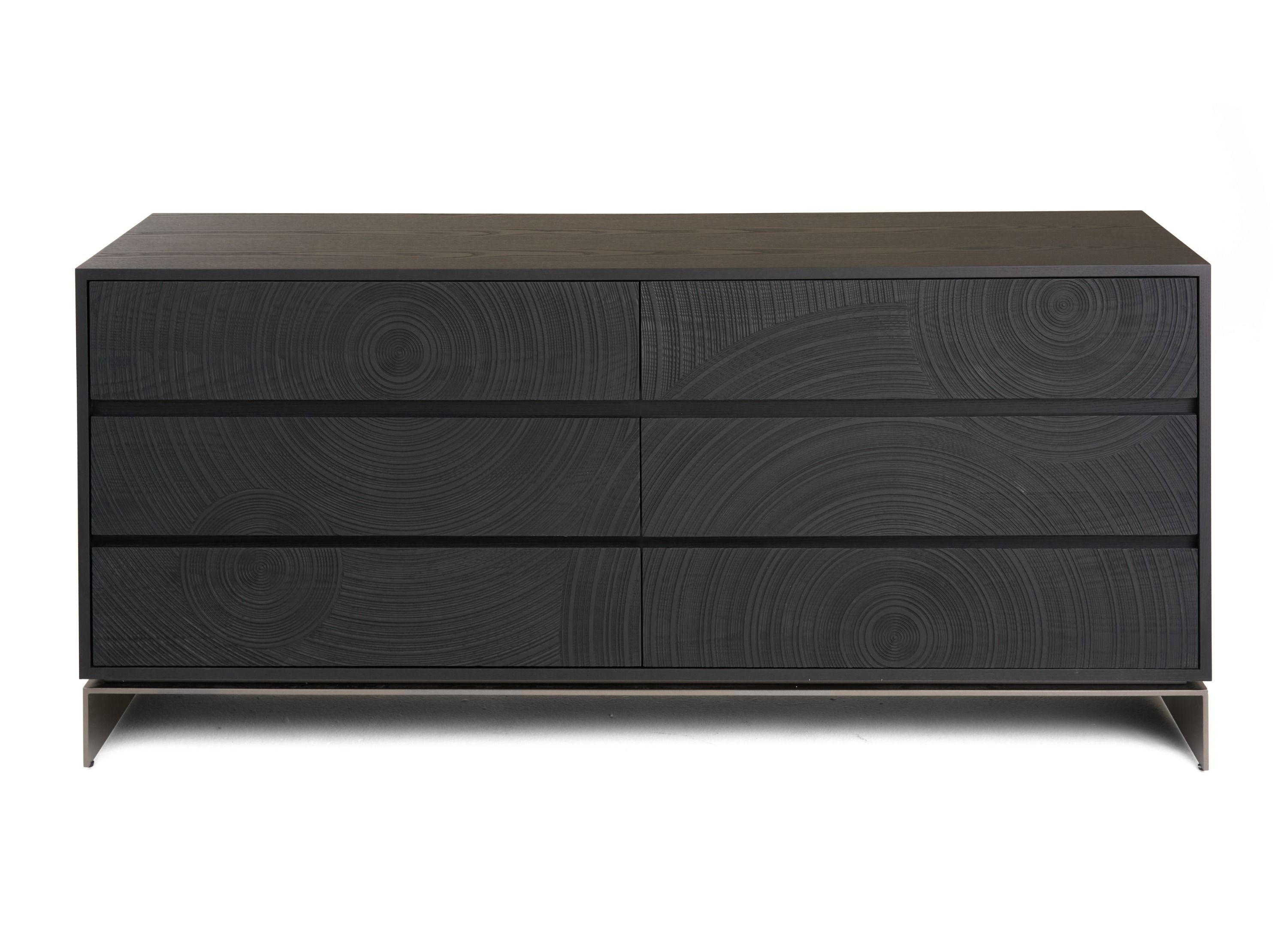 VG - BLACK ASH DRESSER