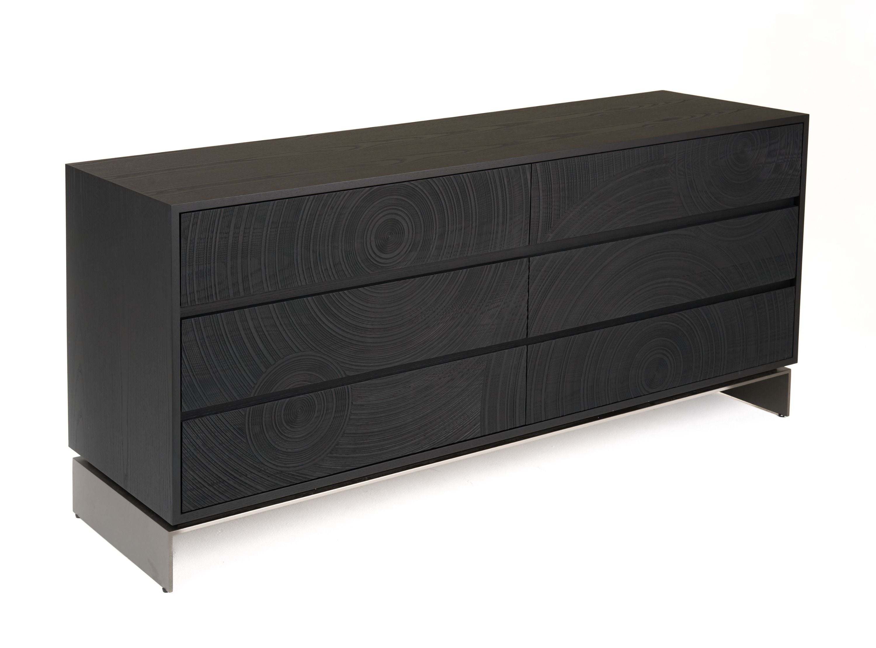 VG - BLACK ASH DRESSER